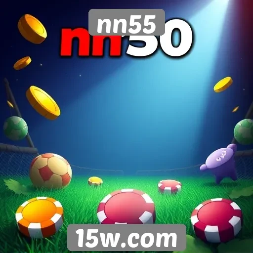 Os principais jogos disponíveis no portal nn55