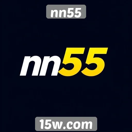 Características principais do site de jogos nn55