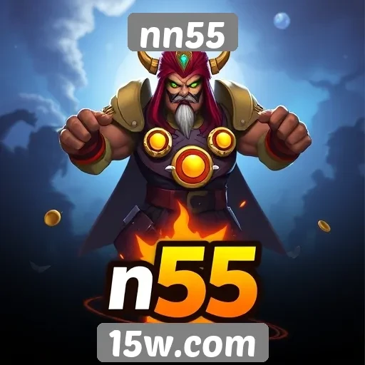 nn55 apresenta novos jogos e atualizações para os usuários