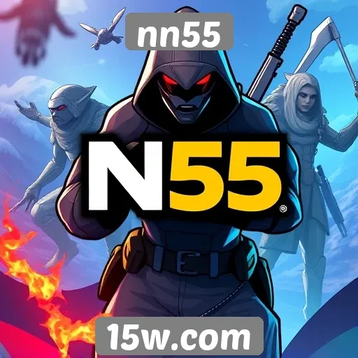 Atualizações recentes em jogos disponíveis no nn55