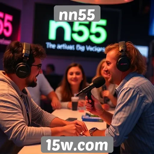 Impacto das promoções sazonais na audiência do nn55